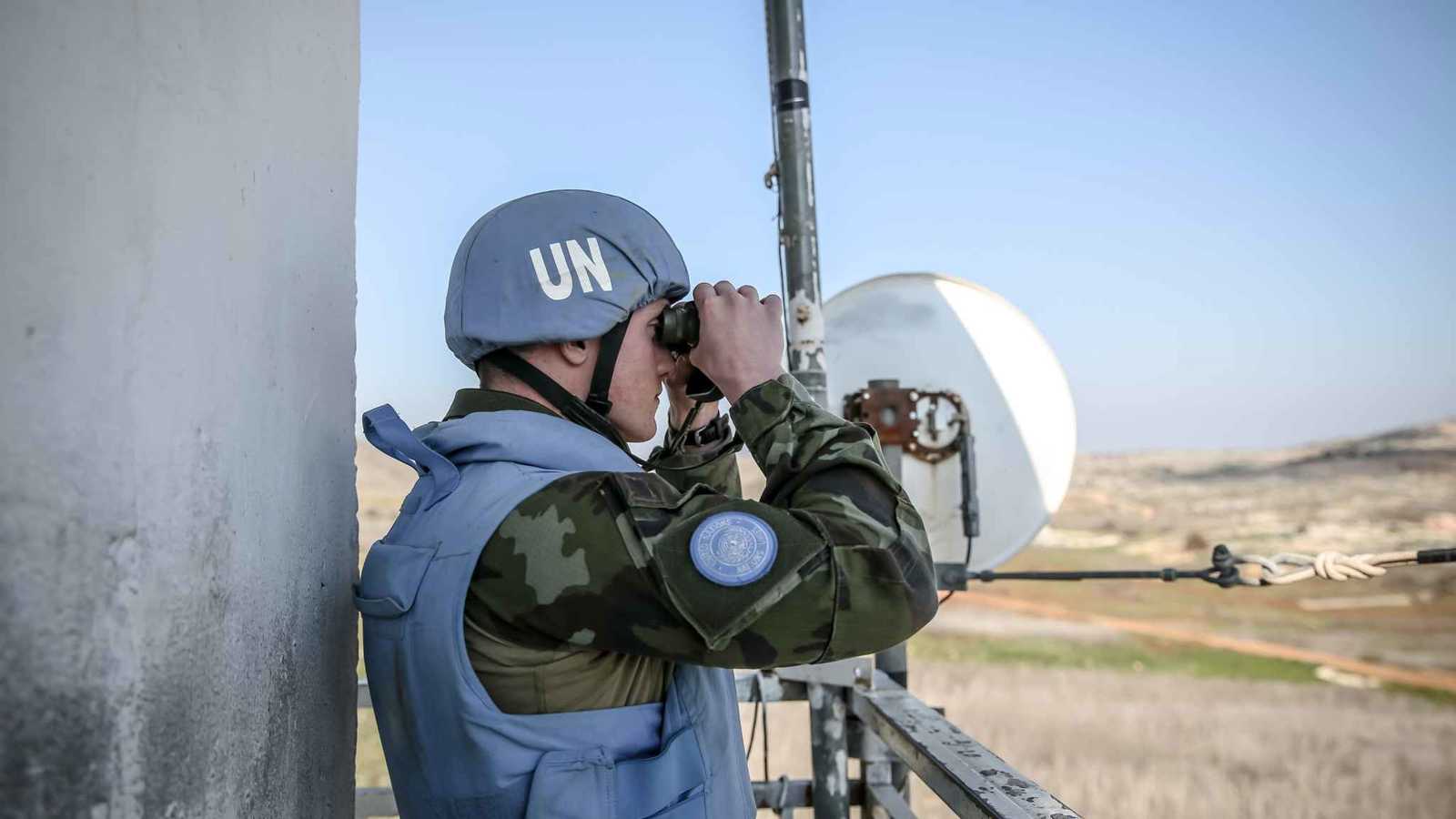 الجيش الإسرائيلي يتهم "اليونيفيل" بإسقاط مسيّرة جنوبي لبنان