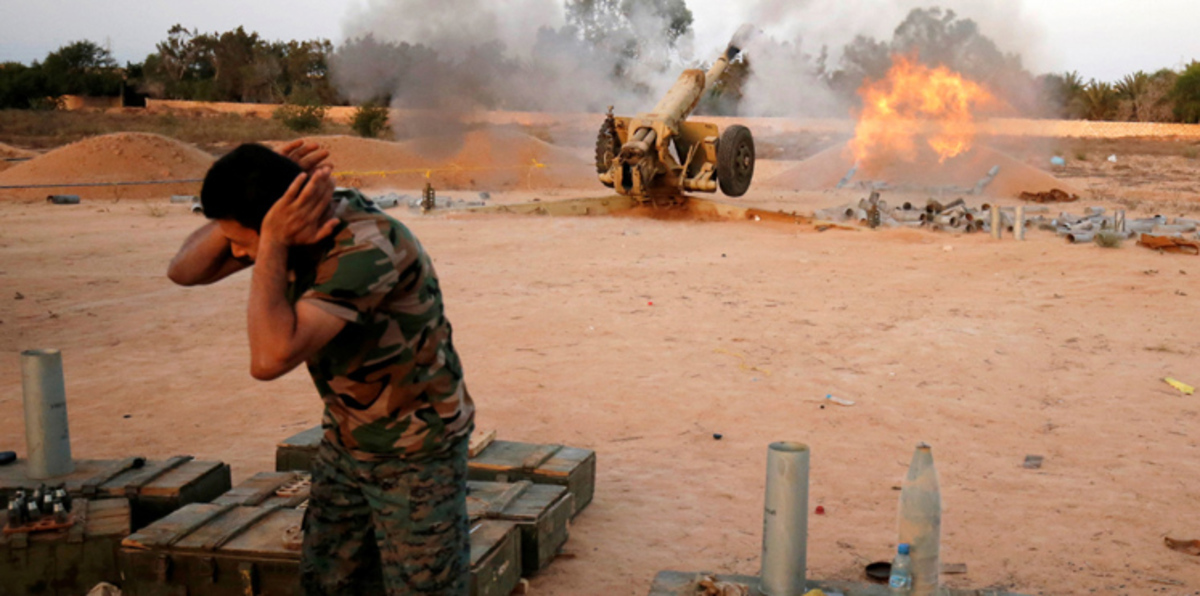 تقرير: خسارة داعش لسرت الليبية ضربة لحكومة الوفاق