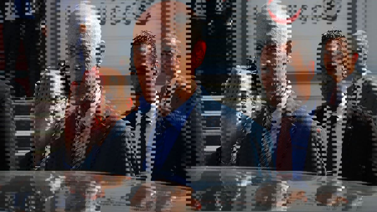 إحباط مخطط لتسميم الرئيس التونسي قيس سعيد