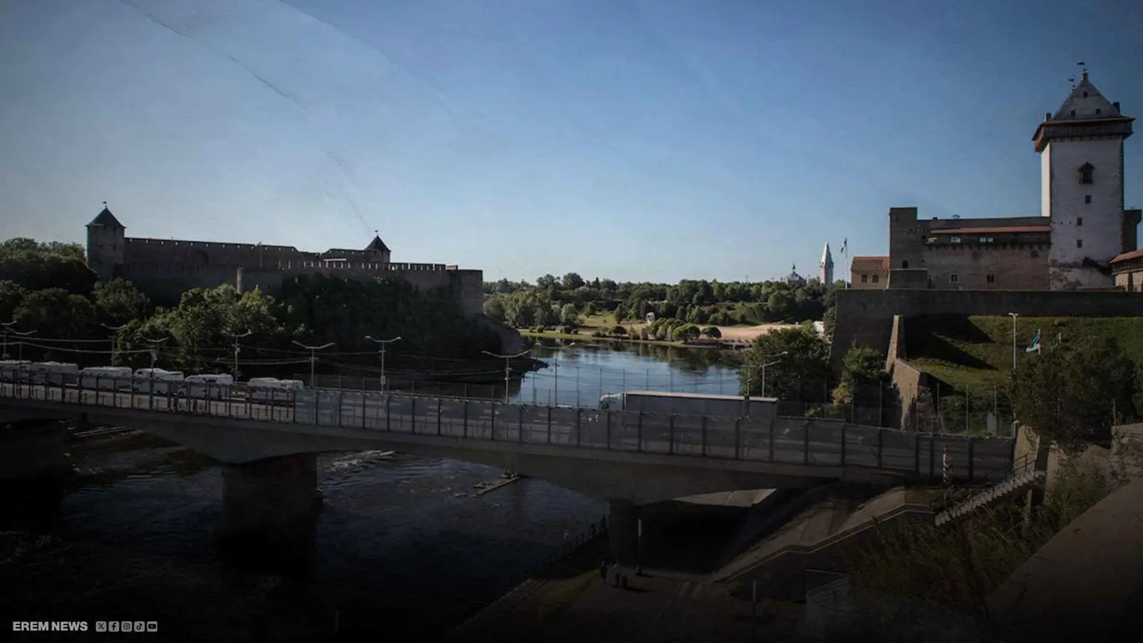 هل تندلع شرارة الحرب العالمية الثالثة من إستونيا؟ موقع أمريكي يجيب