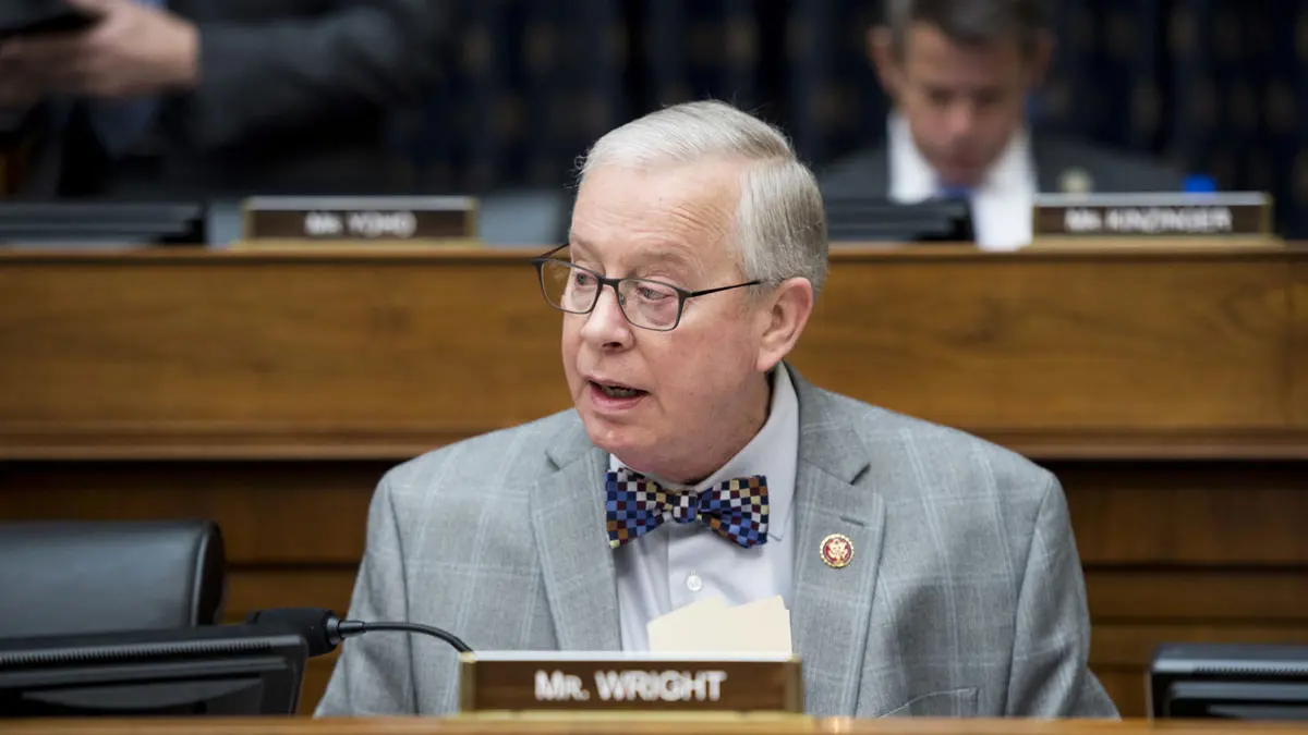 وفاة أول عضو في الكونغرس الأمريكي جراء "كورونا"