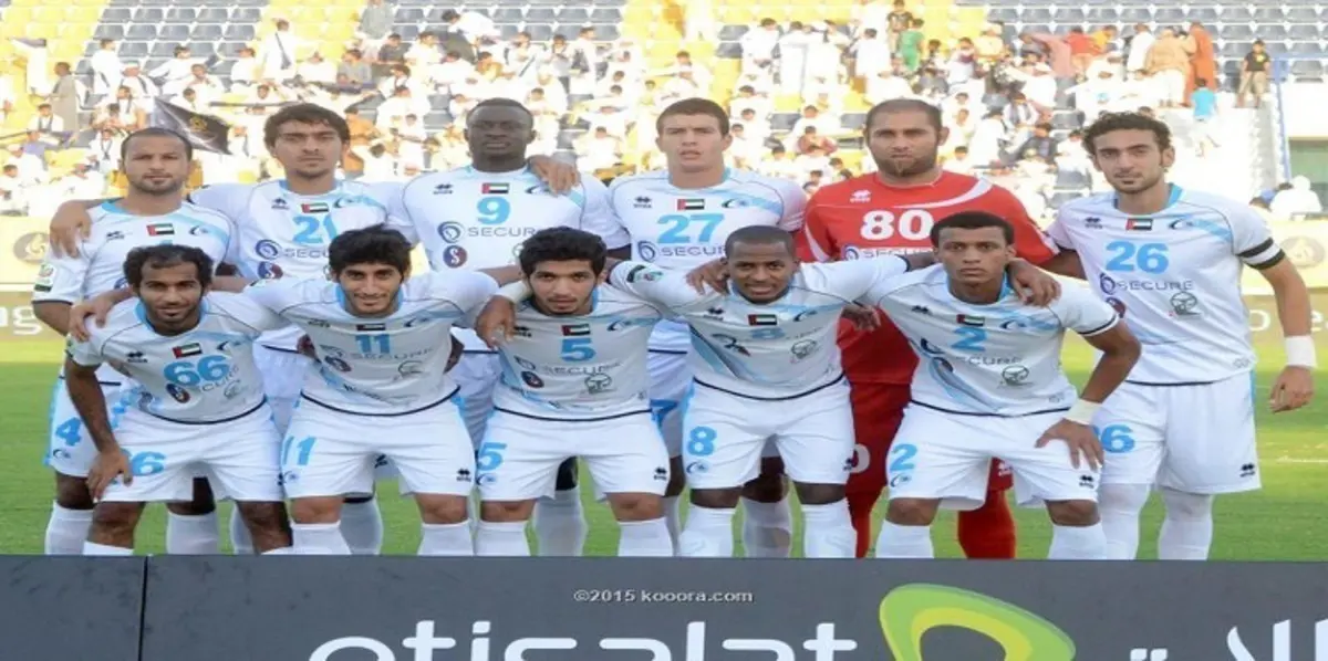 بني ياس يفرض التعادل على العين في الدوري الإماراتي