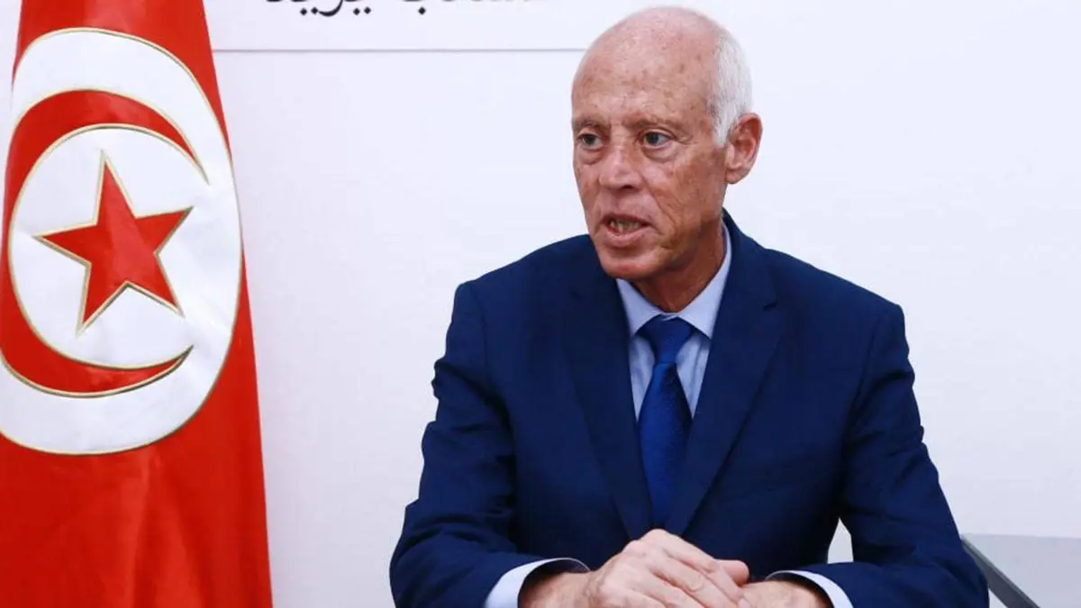 قيس سعيد: الوضع في ليبيا يتجه نحو الأسوأ ونخشى تسلل "إرهابيين" إلى تونس (فيديو)