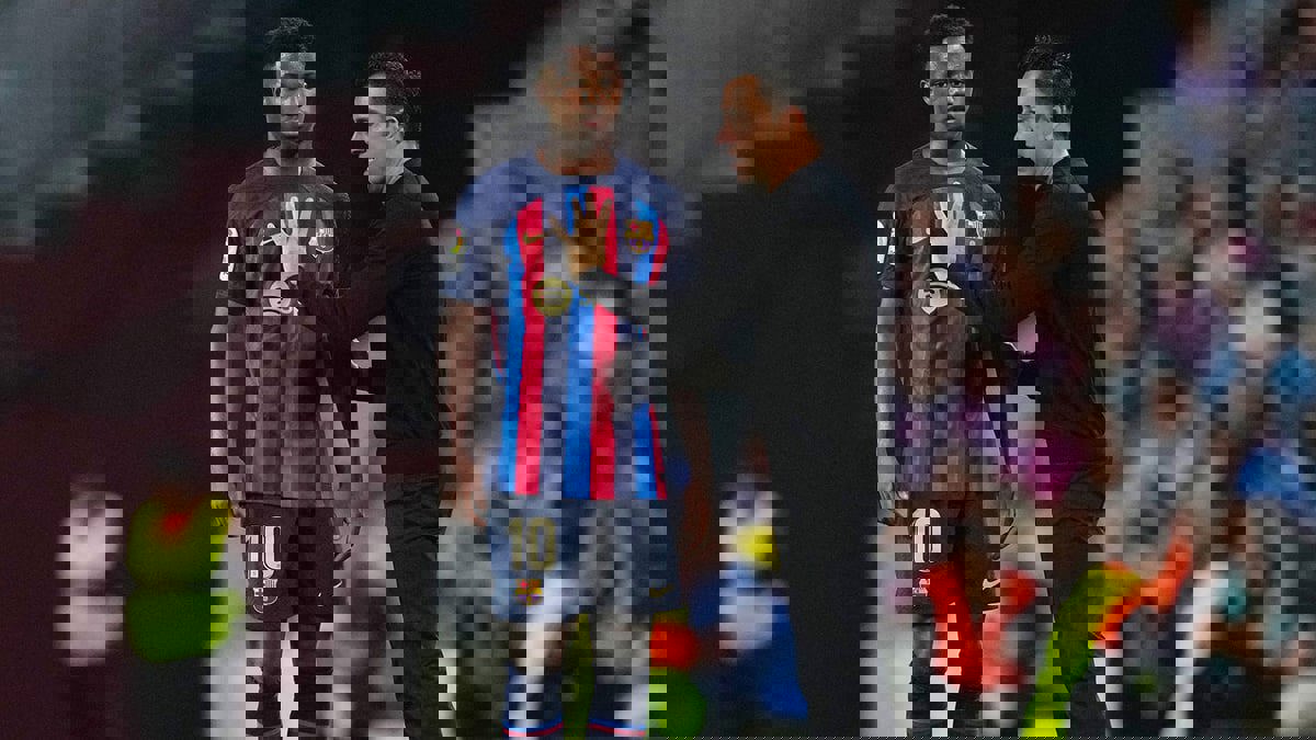 تشافي هيرنانديز: أنسو فاتي غير قابل للبيع.. وهذا رأيي في تصريحات شقيق ميسي