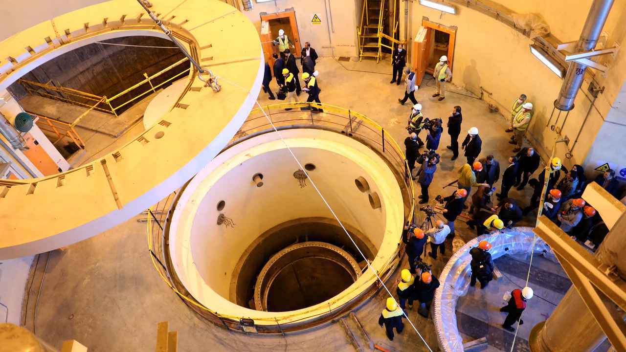 جدل واسع في إسرائيل بعد تسريب معلومات الهجوم على إيران