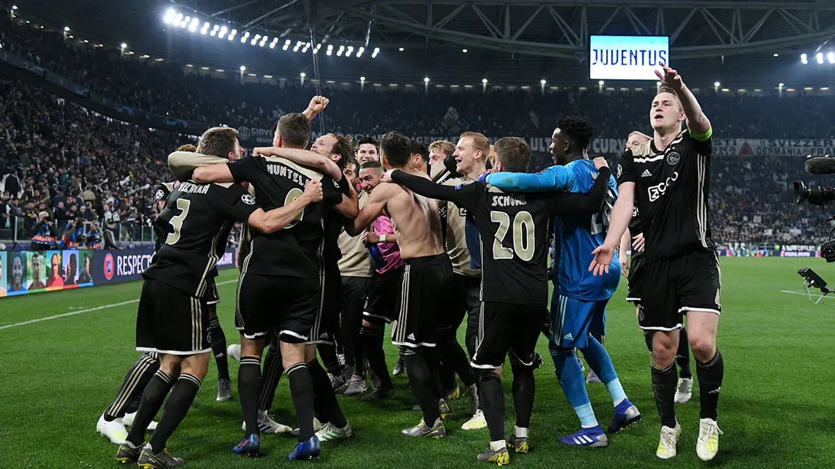 أخبار برشلونة ويوفنتوس وأياكس وريال مدريد والدوريات الخمس الكبرى