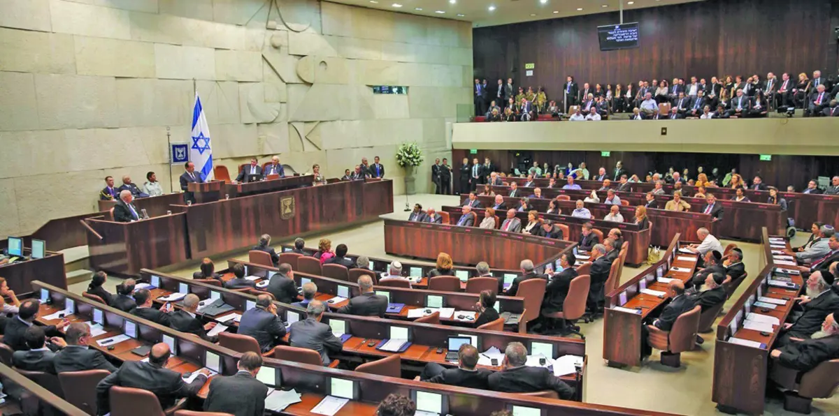 السلطة الفلسطينية تدعو البرلمانات العالمية لمقاطعة الكنيست الإسرائيلي