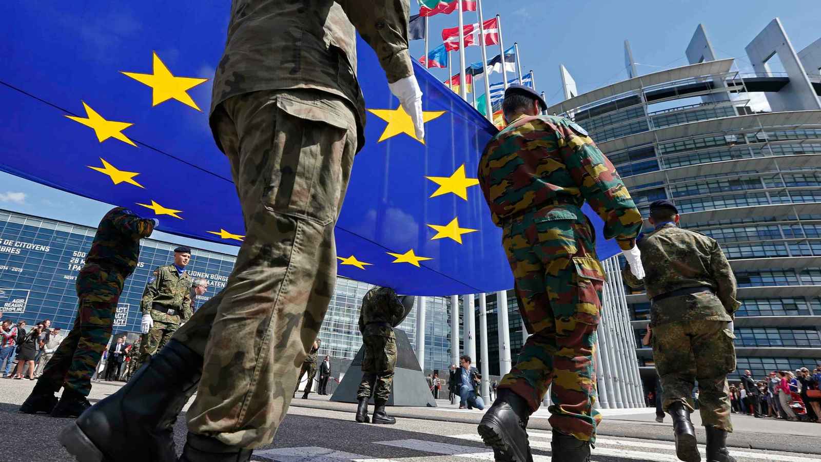 هل تقود هواجس الحرب مع روسيا أوروبا إلى كارثة استراتيجية؟