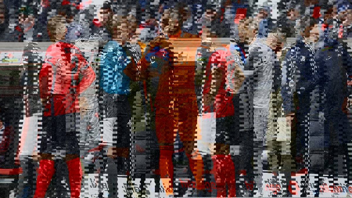 ناغلزمان غاضب بسبب طعن فرايبورغ على خطأ بايرن ميونخ بإشراك 12 لاعبًا