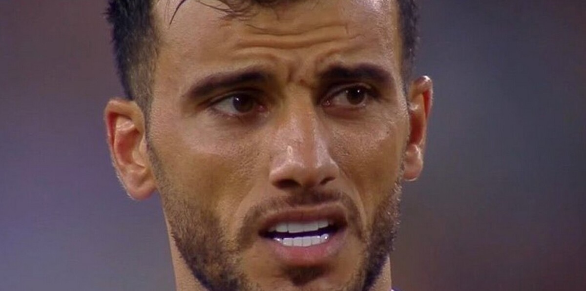 مباراة سوريا وأستراليا.. شاهد بكاء عمر السومة وتسديدته التي ردها القائم في الدقيقة 120 (فيديو)