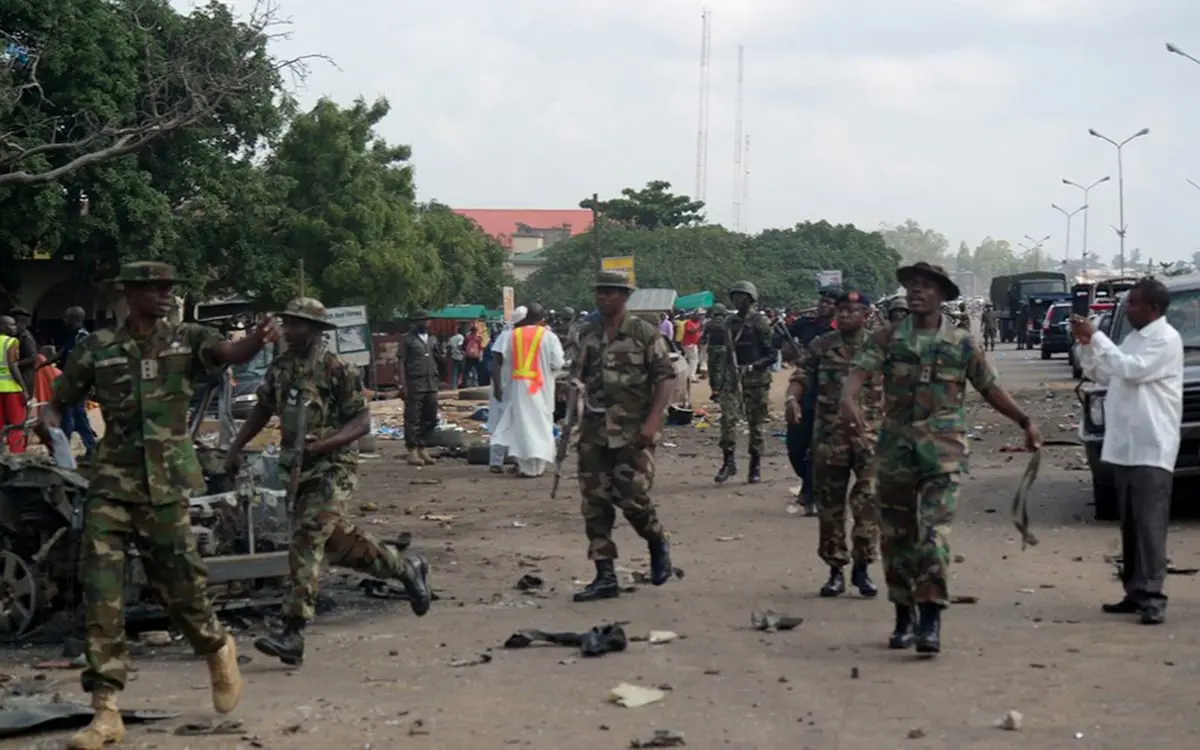 مقتل 70 جنديًا على الأقل في هجوم على معسكر لجيش النيجر