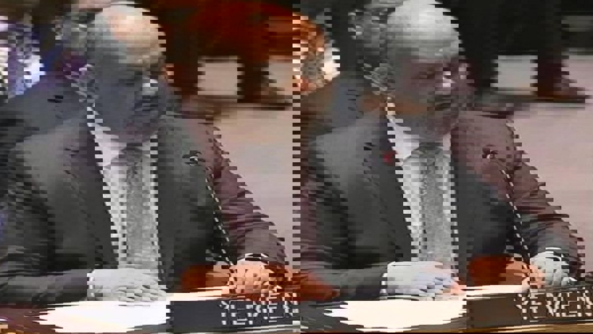 اليماني: الحوثيون يرفضون الانسحاب من الحديدة ويهددون اتفاق السويد‎