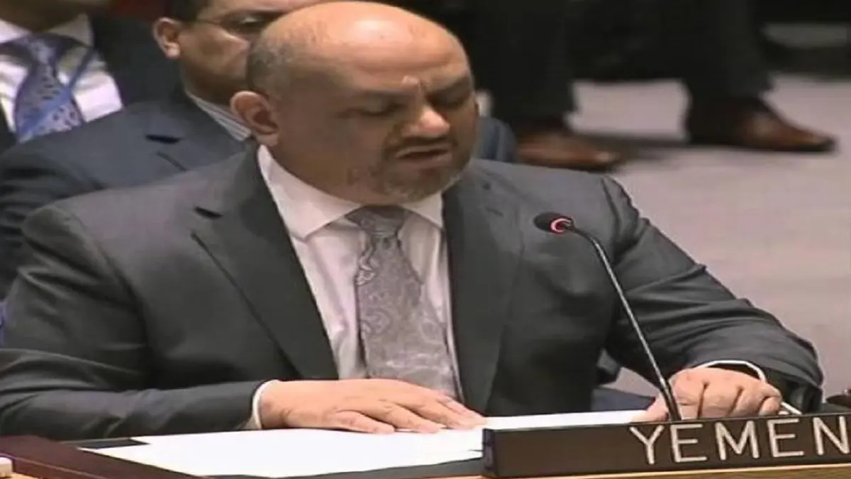 اليماني: الحوثيون يرفضون الانسحاب من الحديدة ويهددون اتفاق السويد‎