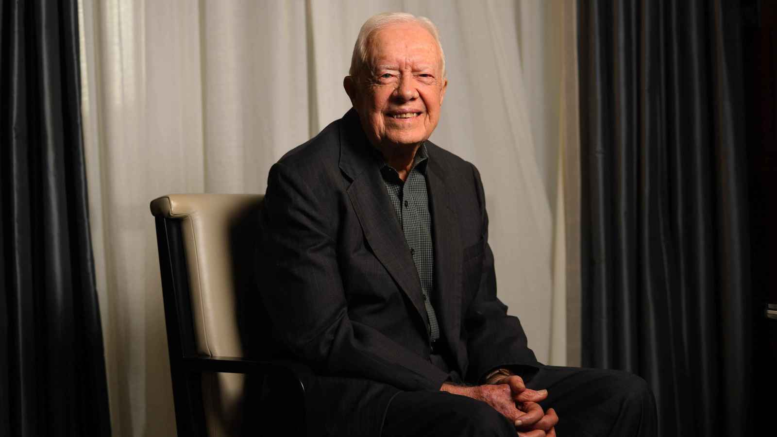 11 حقيقة قد لا تعرفها عن جيمي كارتر