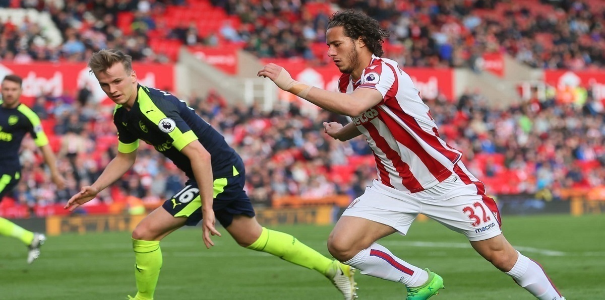 ستوك سيتي الإنجليزي يجدّد تعاقده مع رمضان صبحي لخمس سنوات مقبلة