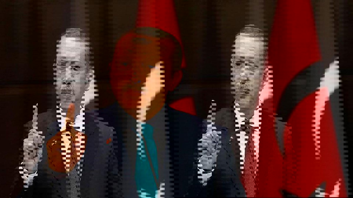 أردوغان يتحدى الاتحاد الأوروبي ويعد بمواصلة التنقيب عن الغاز قبالة قبرص‎