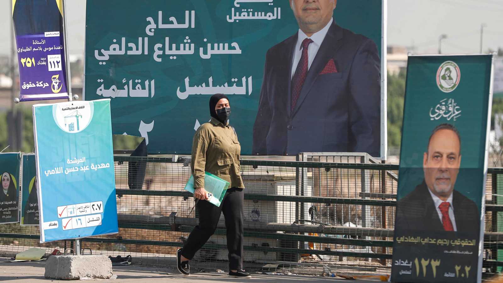 سباق انتخابي عاصف.. اغتيالات وفضائح فساد تهز ثقة العراقيين قبل الاقتراع