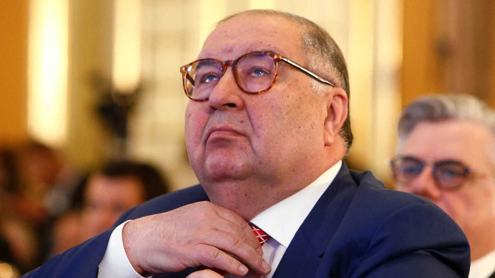 بعد غرامة باهظة.. ميونخ توقف التحقيق مع رجل الأعمال الروسي عثمانوف