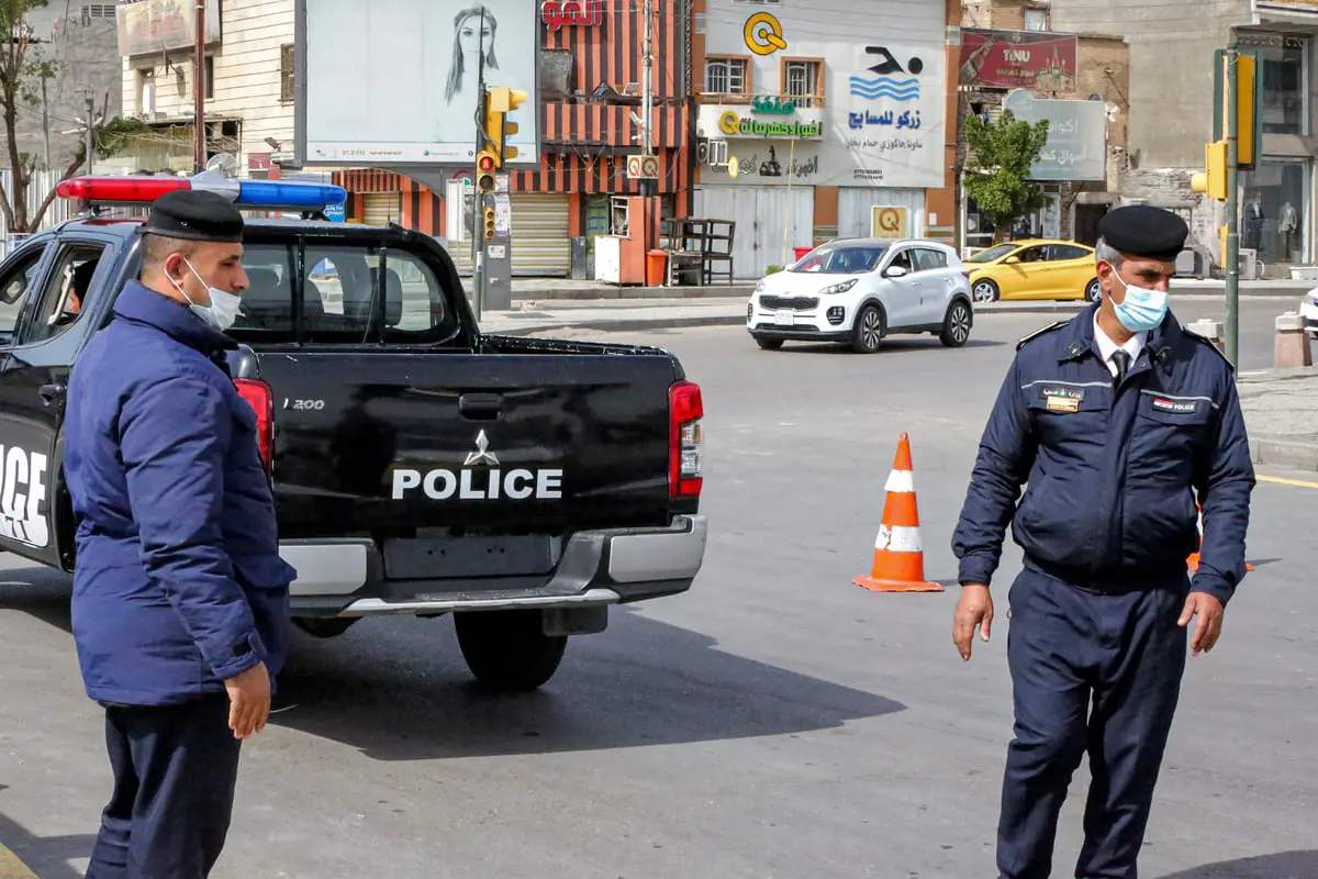 مقتل البلوغر العراقي "سمسم" على يد مجهولين (صور)