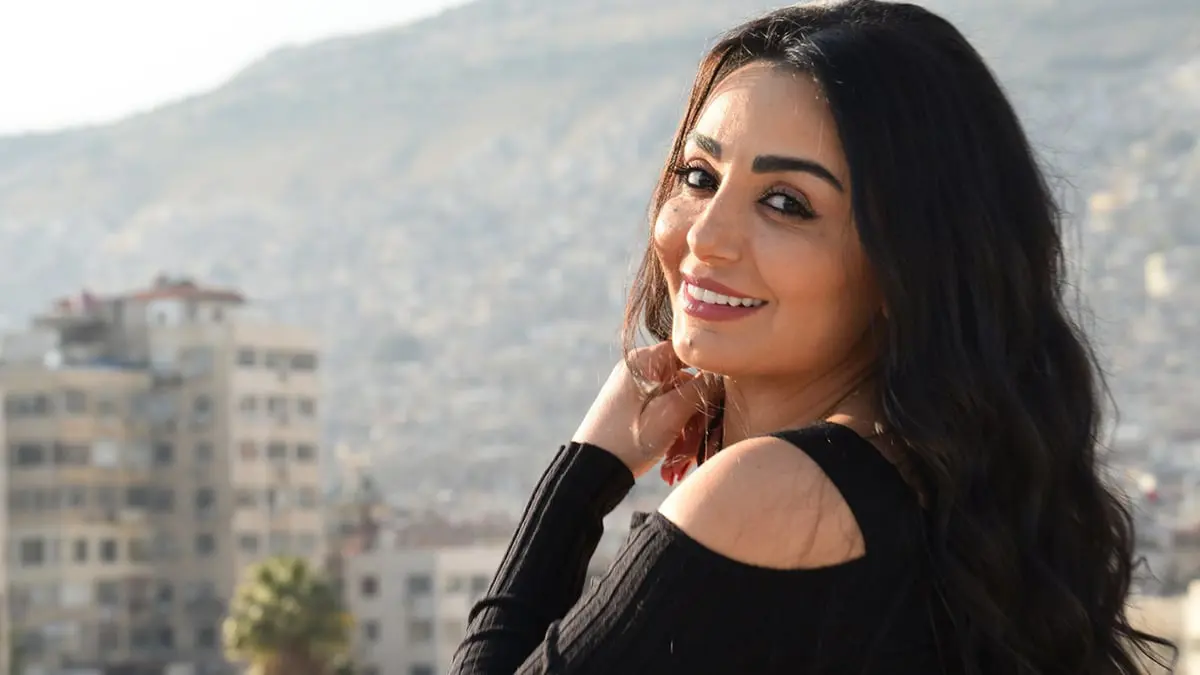 ديمة الجندي: "تم إقصائي عن المشاركة في أعمال سورية"