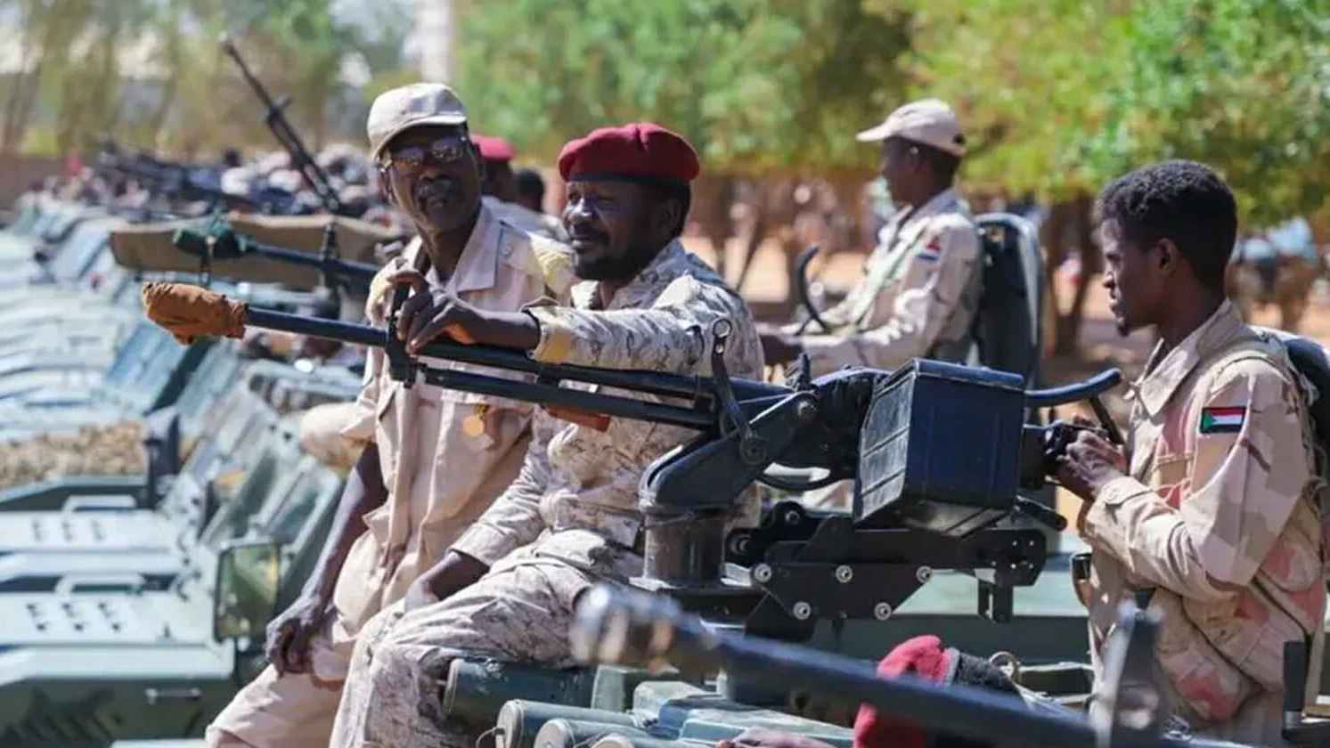 السودان.. "الدعم السريع" تتوعد بتغيير المعادلة العسكرية‎