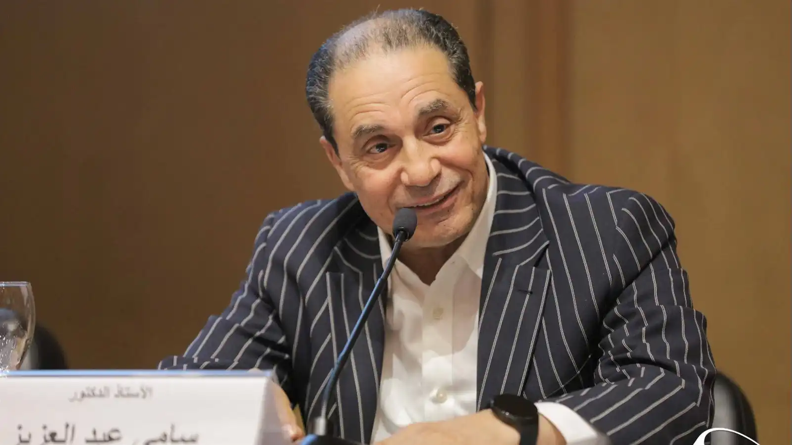 من هو الراحل سامي عبد العزيز "عرّاب" الإعلام المصري؟