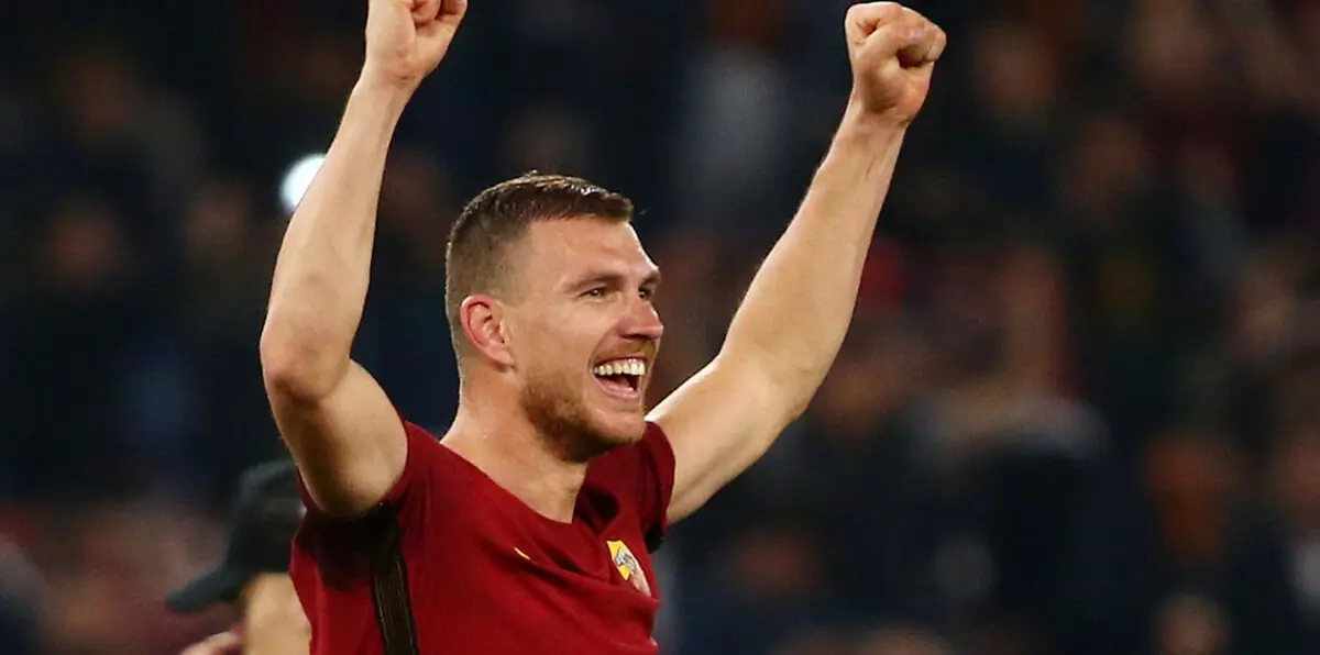 قبل مباراة ليفربول وروما في نصف نهائي دوري أبطال أوروبا.. دجيكو يوجه رسالة إلى محمد صلاح 