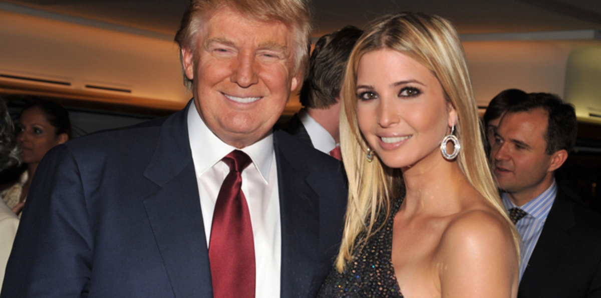 بذخ إيفانكا ترامب يتجسّد في قصرها الأسطوري (صور)