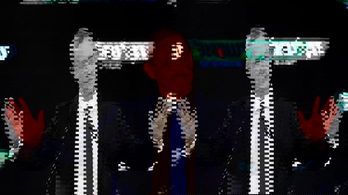 بيني غانتس يبدأ مفاوضات تشكيل الحكومة الإسرائيلية