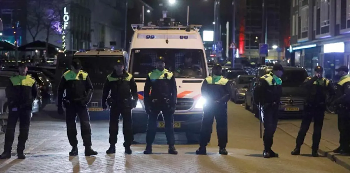 السلطات الهولندية تحتجز وزيرة الأسرة التركية قبل ترحيلها إلى ألمانيا