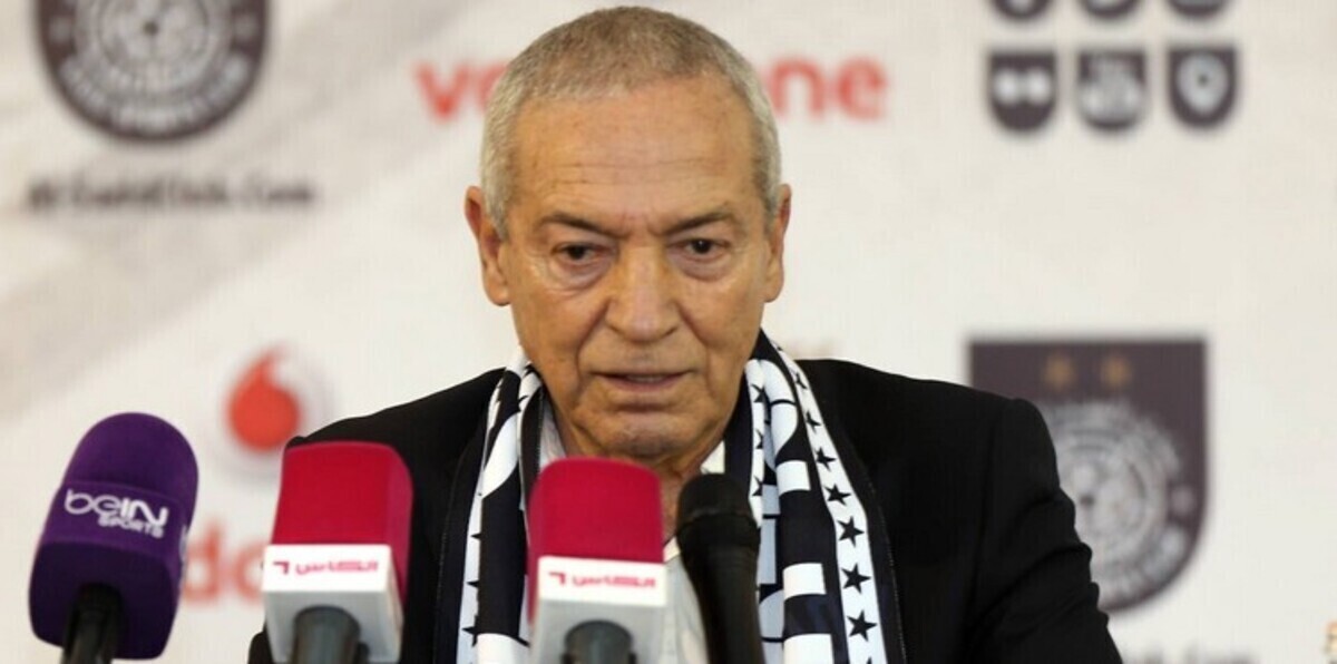 قطر.. فيريرا يغازل مؤمن زكريا مجدداً