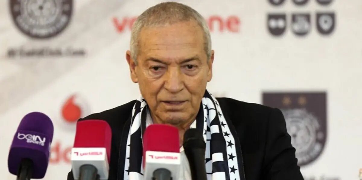 قطر.. فيريرا يغازل مؤمن زكريا مجدداً