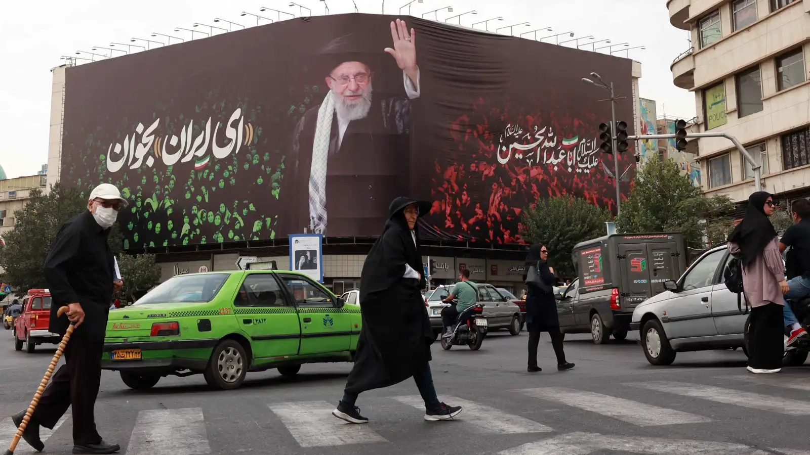 سيناريو التقسيم.. بلوشستان وكردستان سلاح خطير في ترسانة ترامب لضرب إيران؟