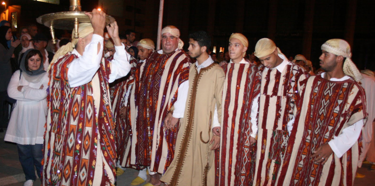 أمسيات الموسيقى الروحانية ميزة المدن المغربية العريقة خلال شهر رمضان