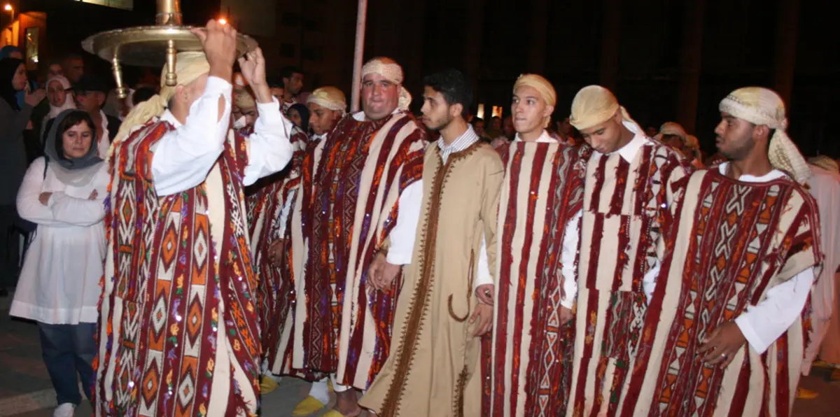 أمسيات الموسيقى الروحانية ميزة المدن المغربية العريقة خلال شهر رمضان