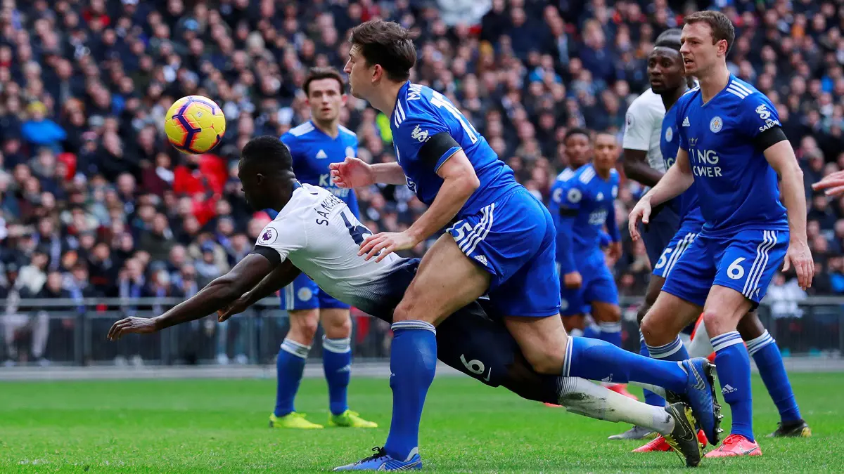 أهداف مباراة توتنهام ضد ليستر سيتي.. 3/1 للسبيرز (فيديو)