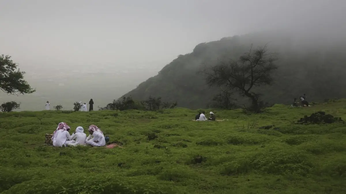 صلالة.. سويسرا الخليج مُطعّمة بسحر الشرق (فيديو إرم)
