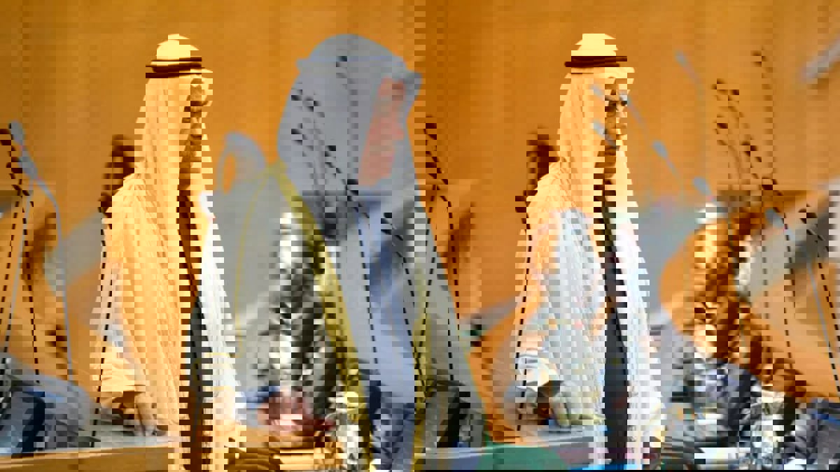  أحمد السعدون يفوز برئاسة "مجلس الأمة" الكويتي