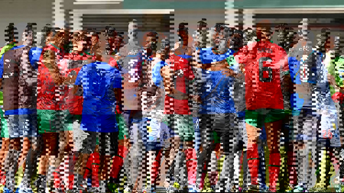 بونو يكشف تفاصيل مشاجرة النصيري ومبيمبا في أمم أفريقيا