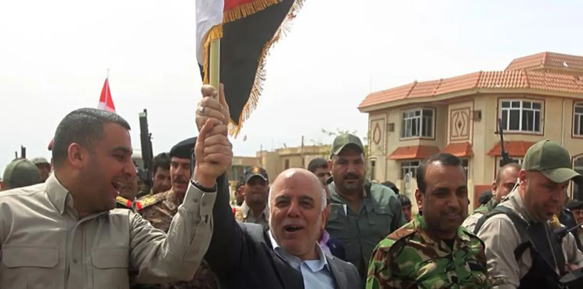 قاسم سليماني يرعى تحالف العبادي والحشد الشعبي للانتخابات البرلمانية المقبلة 