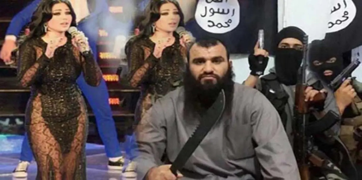 هيفاء وهبي تحارب داعش بفيلم سينمائي من إنتاجها