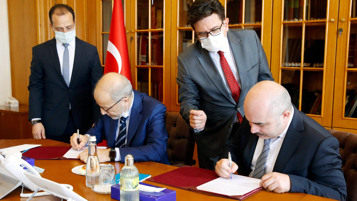 تركيا تتوغل في المؤسسات الاقتصادية الليبية