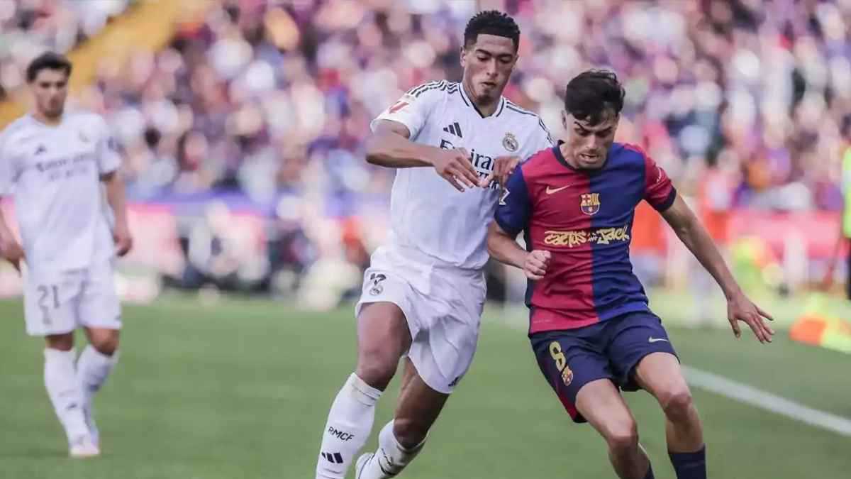 السيناريو المجنون.. 5 مكاسب خرافية لريال مدريد من التعاقد مع بيدري