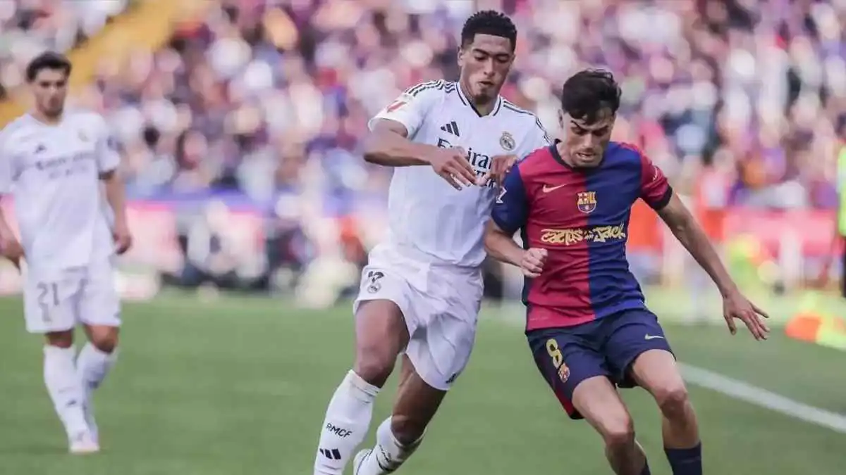 السيناريو المجنون.. 5 مكاسب خرافية لريال مدريد من التعاقد مع بيدري