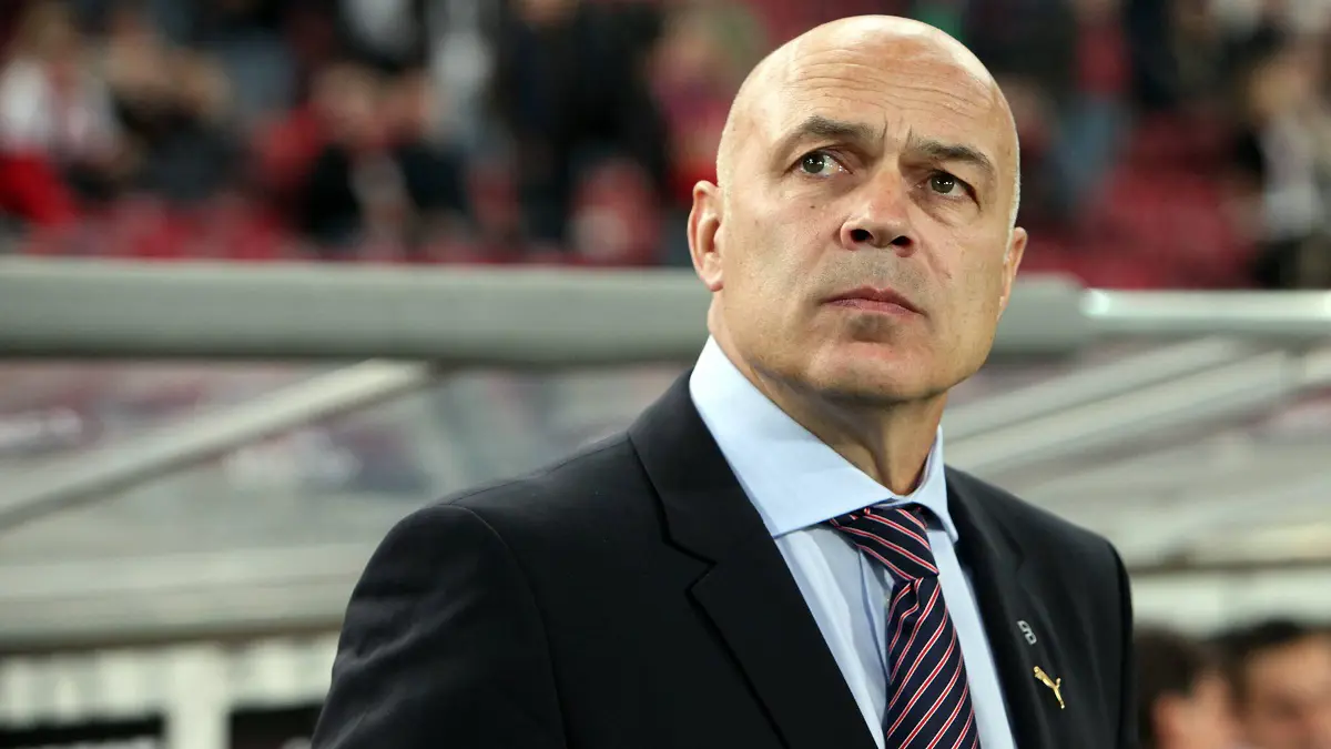 نادي الزمالك يرفض رحيل كريستيان غروس ويسعى لتجديد عقده