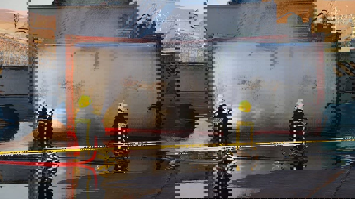 الأردن.. ما سبب كارثة تسرب غاز الكلورين في العقبة؟