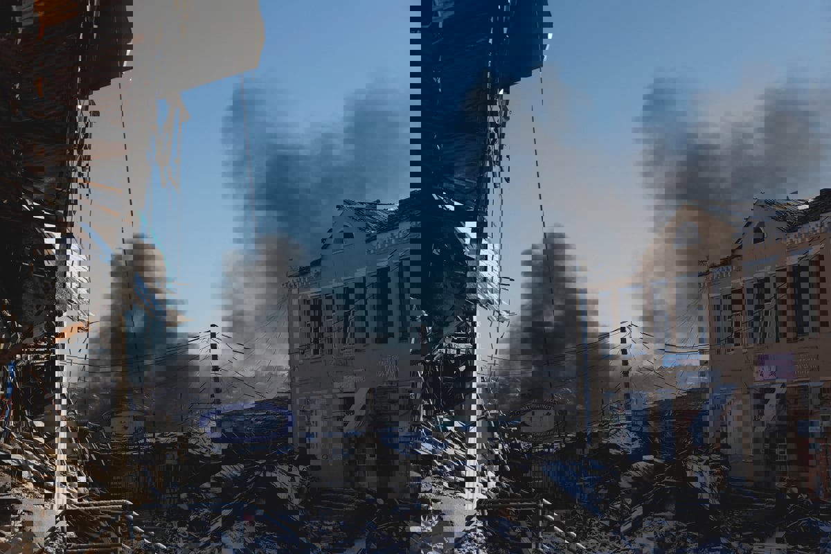 الإعلان عن مقتل وزير في لوغانسك إثر قصف أوكراني 