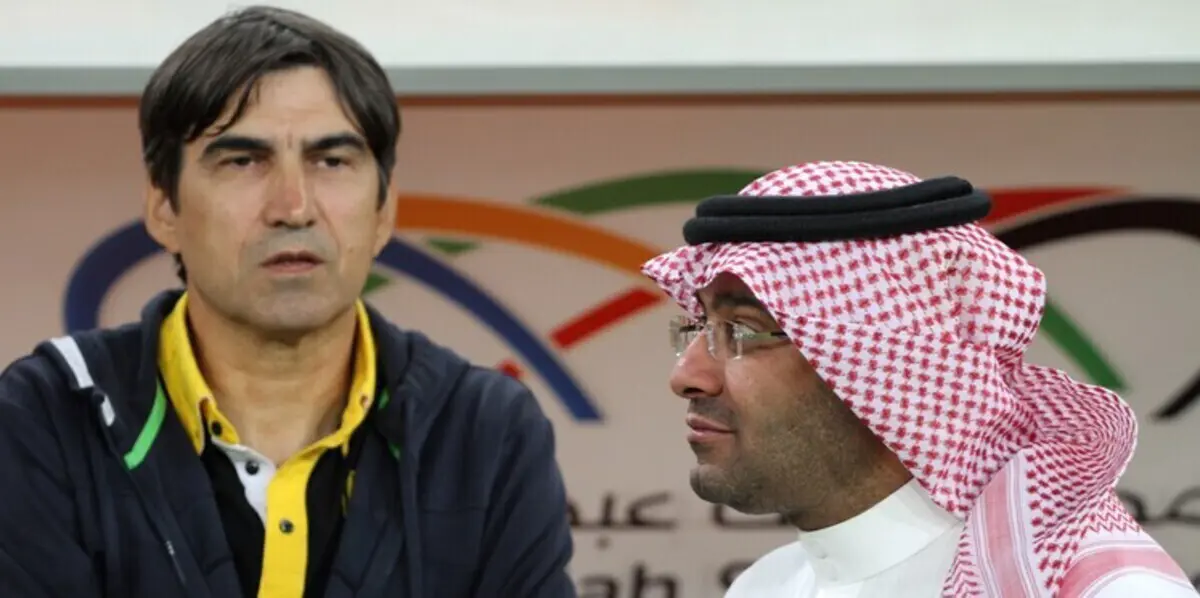 اتحاد الكرة السعودي ينفي التفكير في بيتوركا