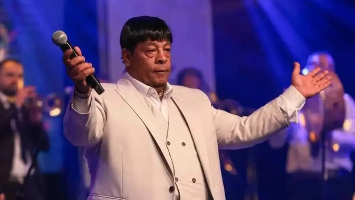 عبد الباسط حمودة يكشف تصرفًا "غير متوقع" من ياسمين عبد العزيز (فيديو)