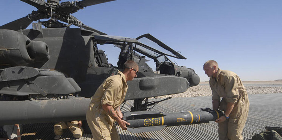 صاروخ أمريكي يصل كوبا بالخطأ‎